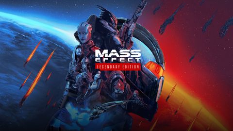 Mass Effect Legendary Edition will run best on Xbox Series X — sorry ...