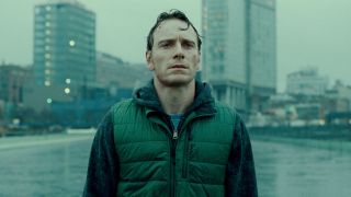 Michael Fassbender in Shame