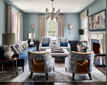 A Victorian property, transformed by designer Stephanie Dunning
