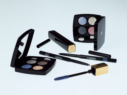 Chanel Beauty denim make-up collection