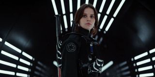 Rogue One Jyn Erso