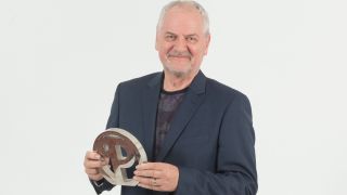 Jon Hiseman at the 2016 Progressive Music Awards