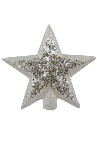 Star in Silver, £55, Fortnum & Mason