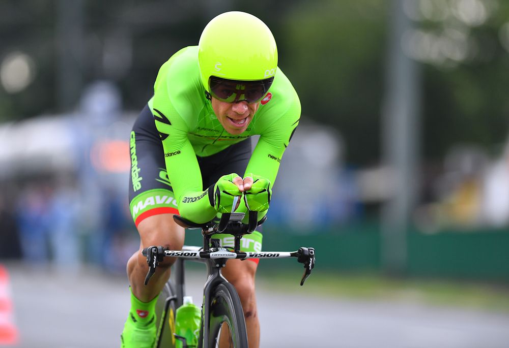 Rigoberto Uran (Cannondale - Drapac)