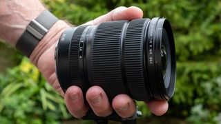 Fujifilm GF 32-64mm f/4 R WR Review