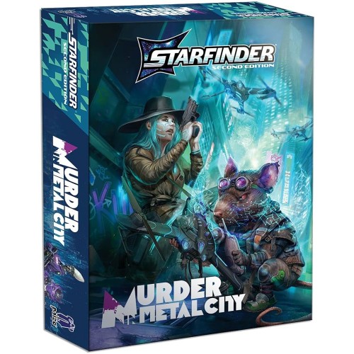 Starfinder