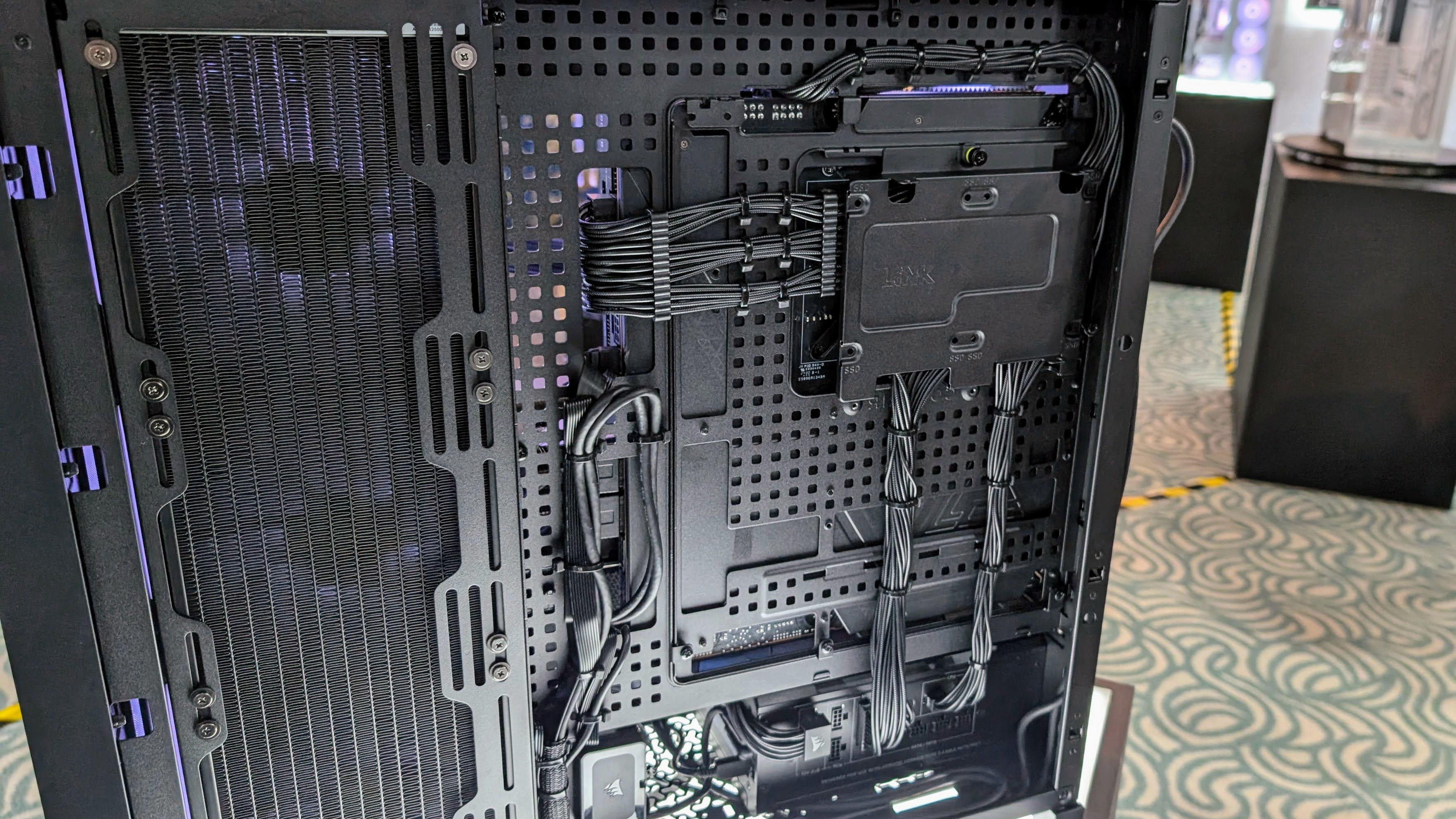 Corsair Computex 2025 photos
