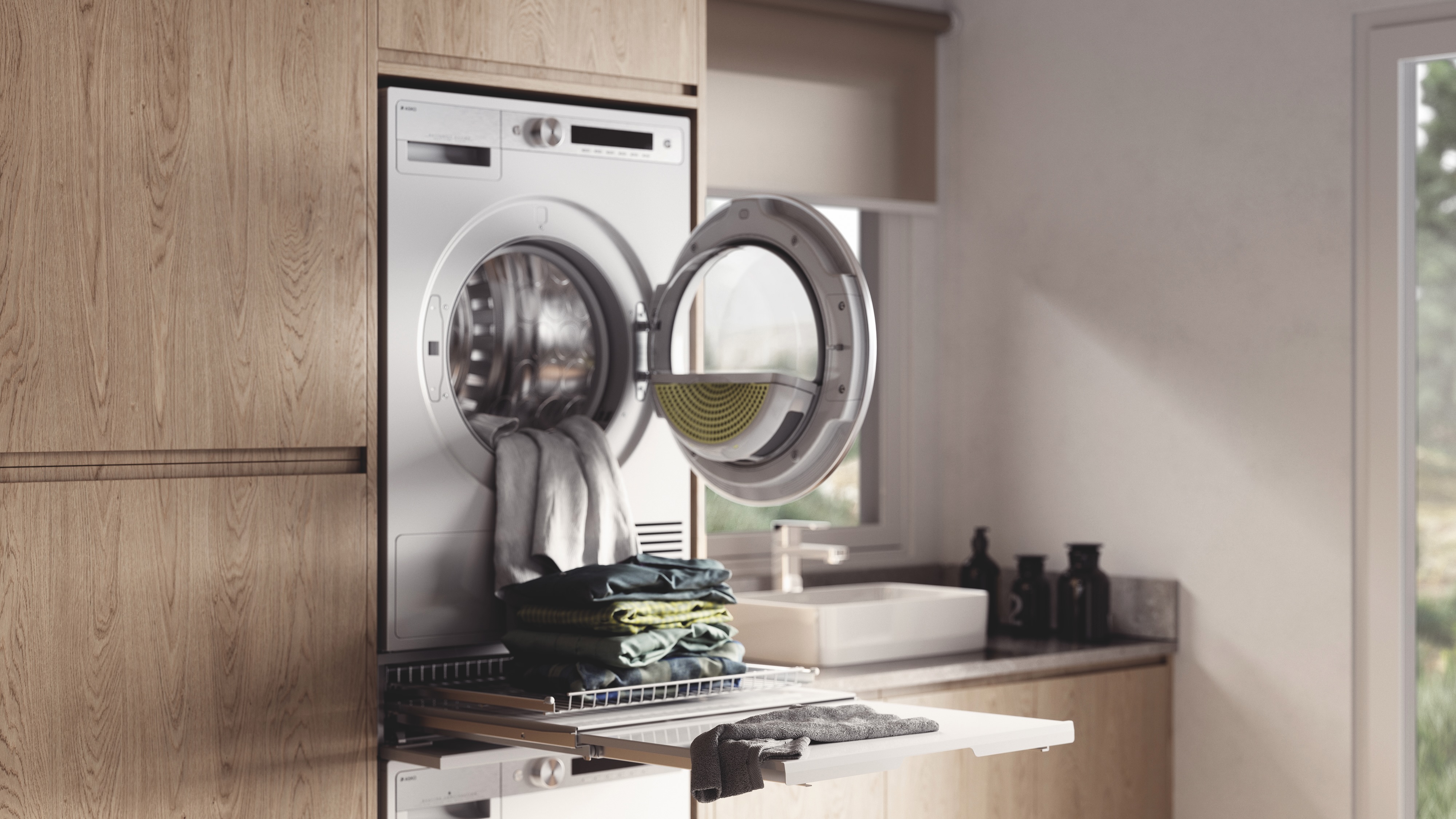 ASKO Scandinavian Laundry Care 2.0 range