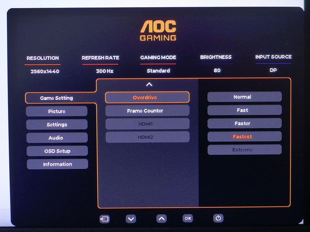 AOC CQ27G4ZH