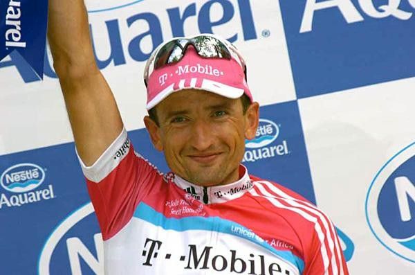Serguei Gonchar (T-Mobile) stage winner