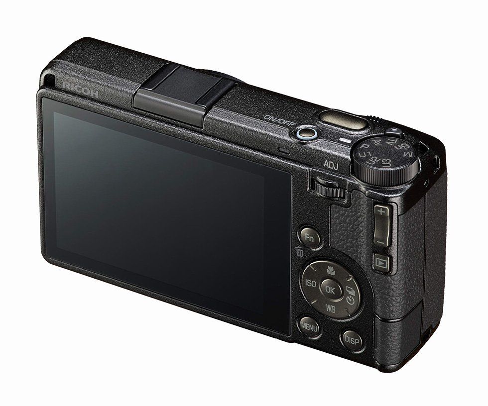 The Ricoh GR IV 30th Anniversary Edition