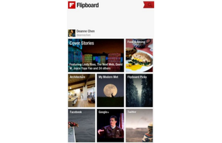 Flipboard (free)