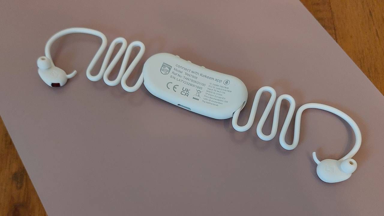 Philips x Kokoon Sleep Headphones review