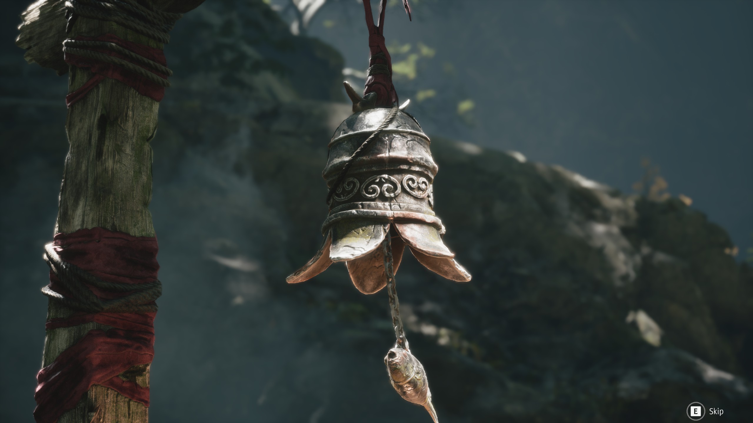 Phantom Blade Zero tips - Bell