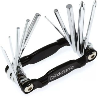 D’Addario PW-GBMT-01 Multi-Tool