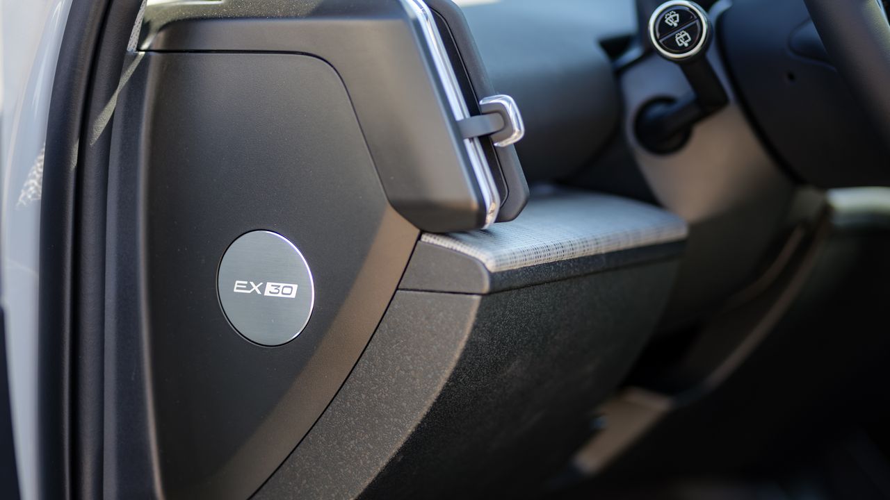2026 Volvo EX30 review.