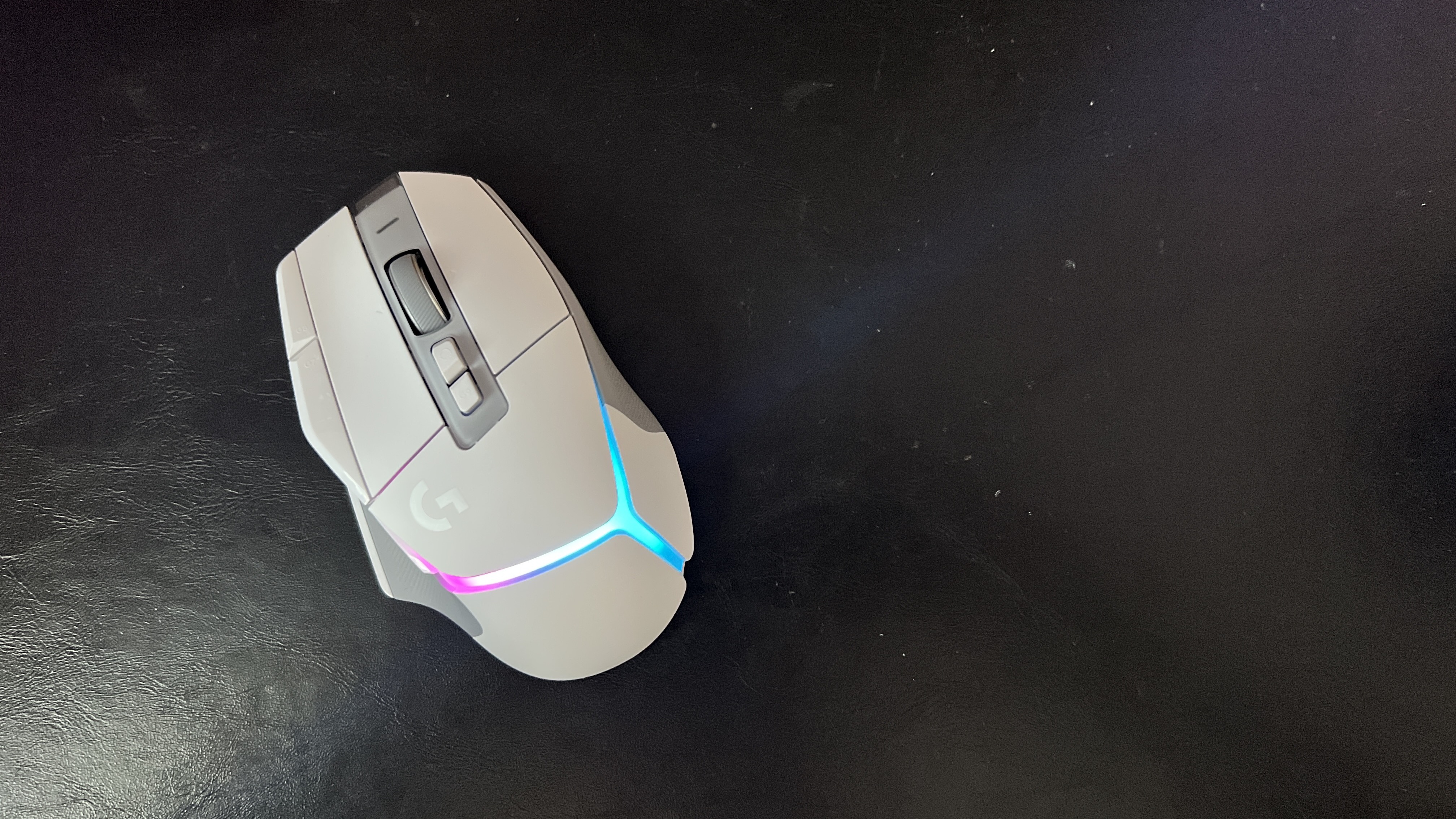 ロジクール G502x plus white-