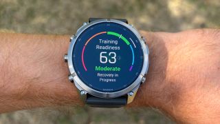 Garmin Fenix 9 Pro Readiness