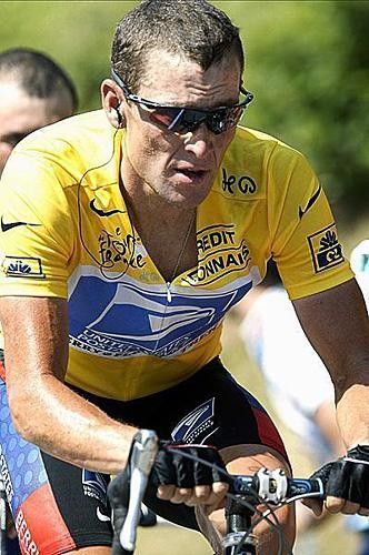 Armstrong concentrates hard