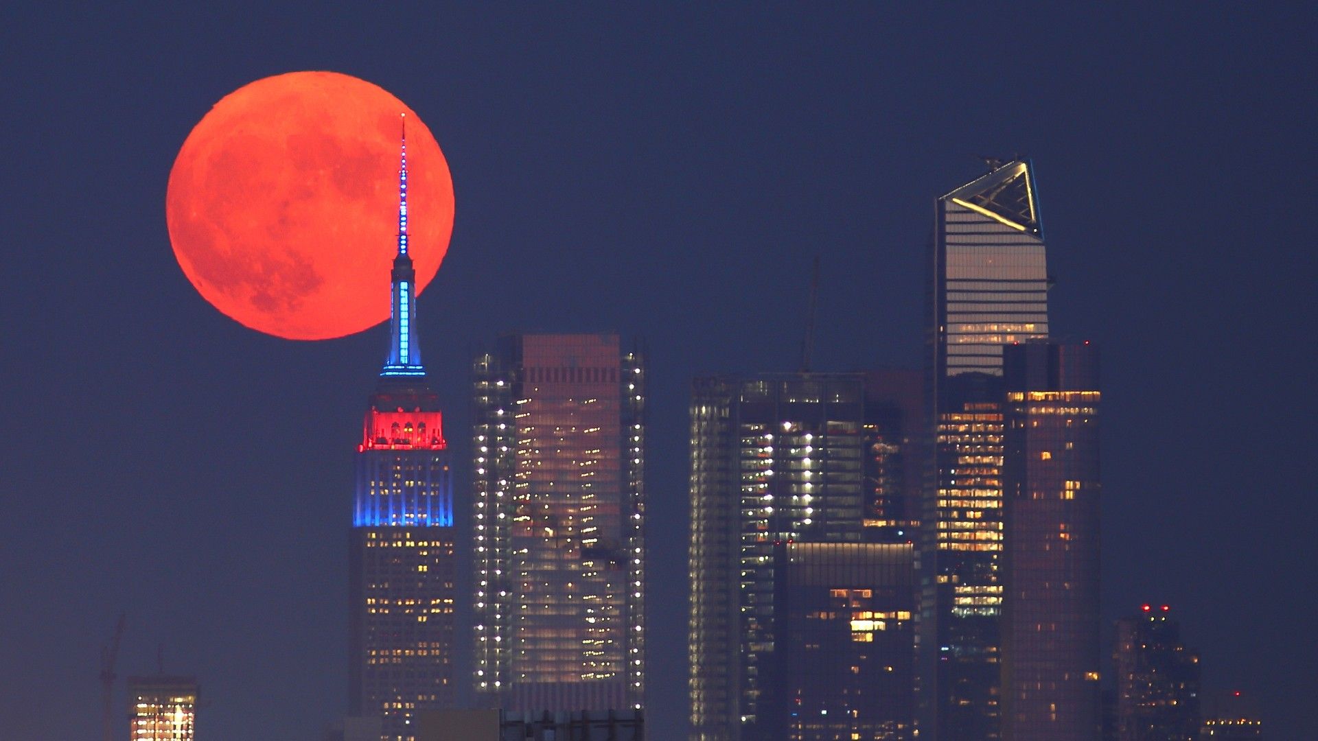 How to see the full Buck Moon, the 1st supermoon of the year Live Science