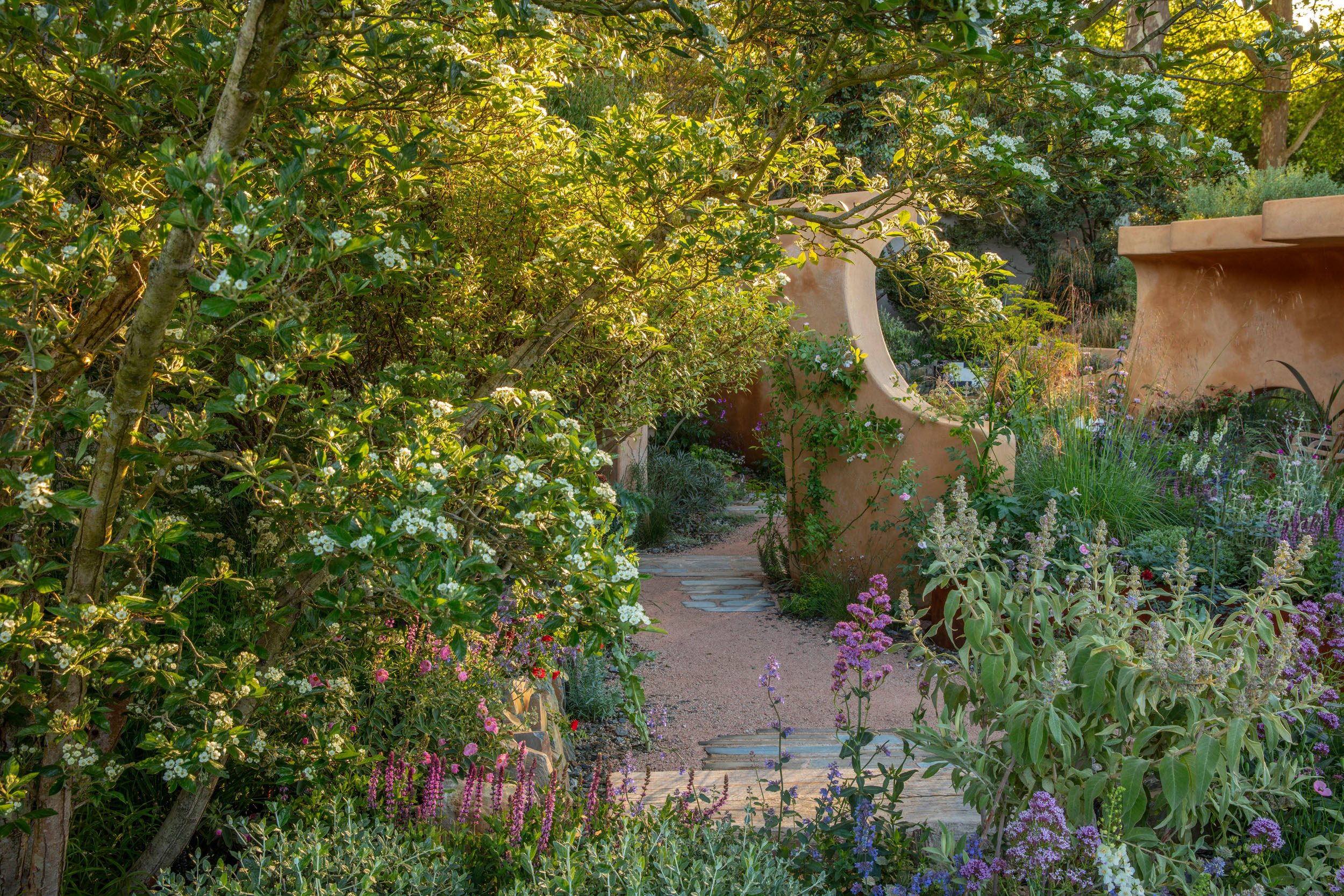 The Lady Garden Foundation &amp;lsquo;Silent No More&amp;rsquo; Garden