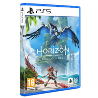 Horizon Forbidden West | 370,-| NordicElectronics