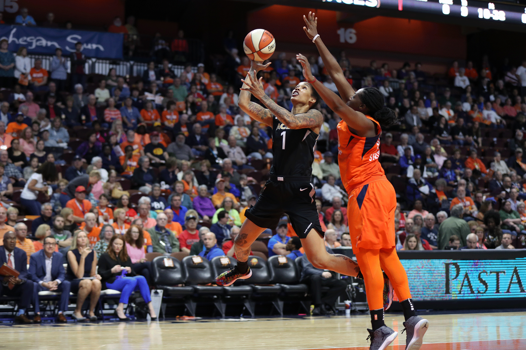 CBS Sports Network will join ESPN and NBA TV on the WNBA's network roster.