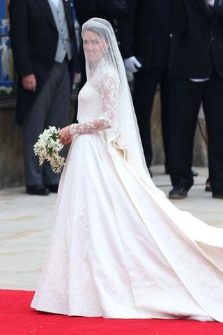 Kate Middleton's Dress