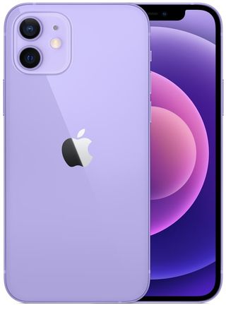 Iphone 12 Purple Render