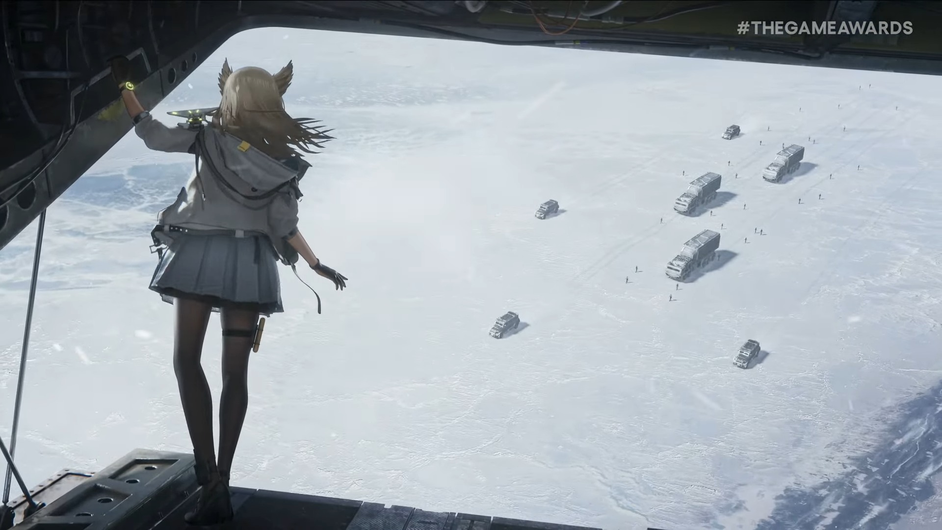 THE GAME AWARDS 2025