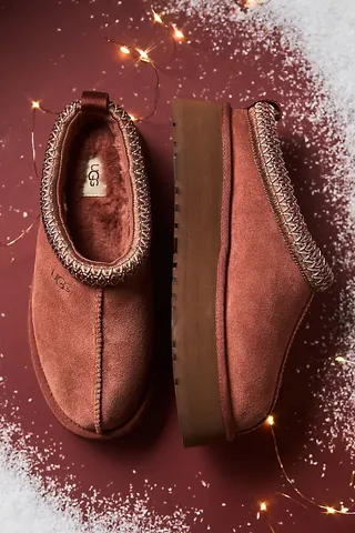 Ugg® Tazz Platform Slippers