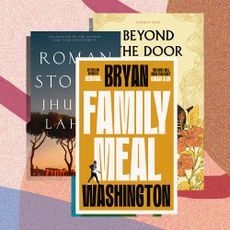 A montage of the best books of 2023