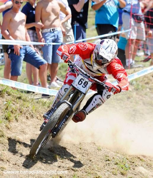 Marcus Klausmann (Ghost A.T.G. Pro Team).