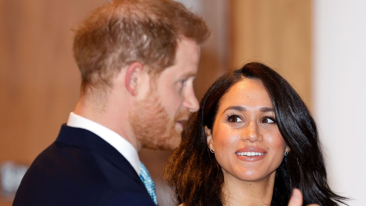 The Duke And Duchess Of Sussex Attend WellChild Awards