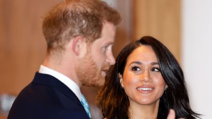 The Duke And Duchess Of Sussex Attend WellChild Awards