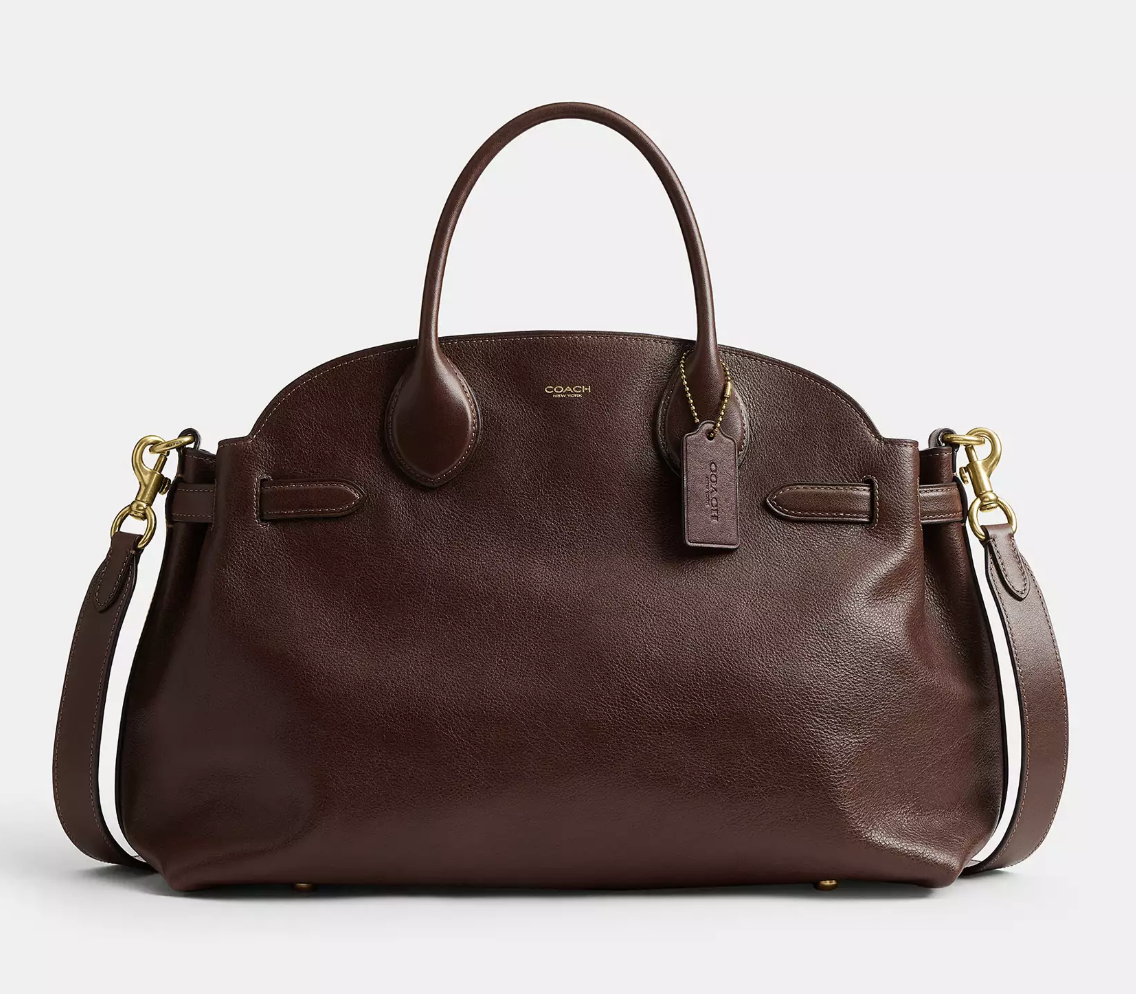Coach, Soft Empire Carryall Bag 40