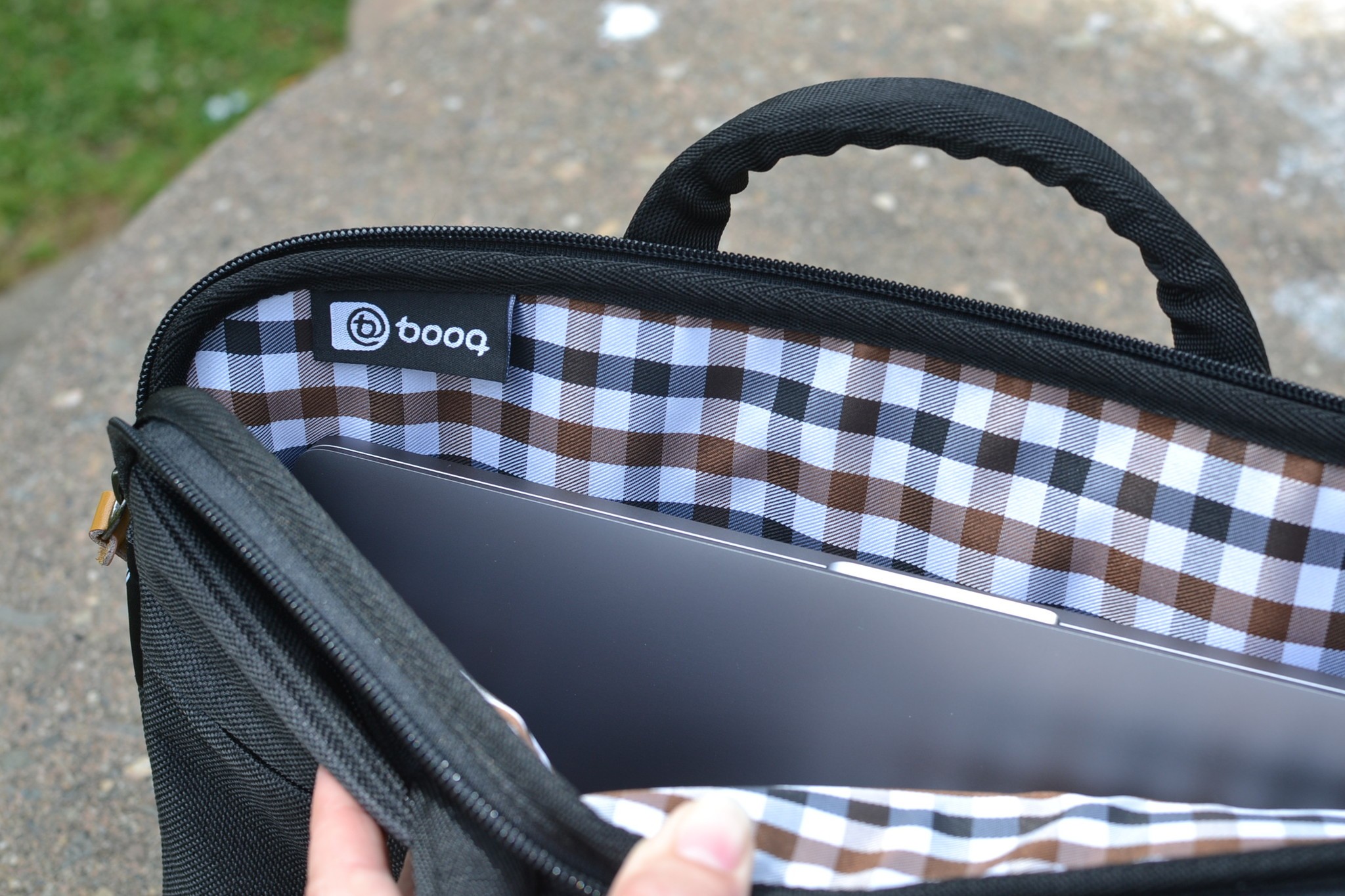 Booq Superslim case for MacBook Pro