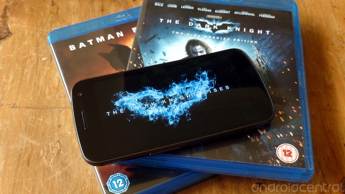 Gameloft's The Dark Knight Rises released in Google Play today | Android  Central