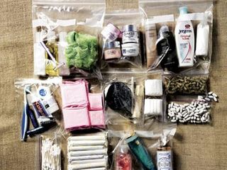 Beauty Snoop- What's In Your Bag?