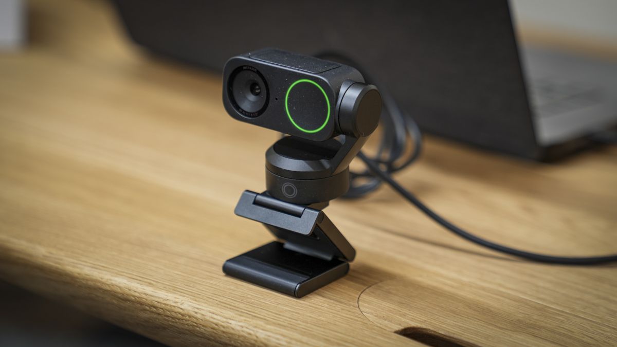 'It really is like having your own personal camera operator': The Insta360 Link 2 is the 4K webcam to buy in Amazon's big tech sale — but I found 4 more deals you won't want to miss if you're a creator or business professional