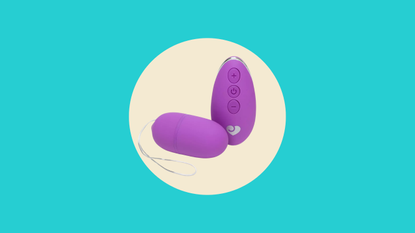 Lovehoney Thrill Seeker 10 Function Remote Control Love Egg Vibrator Review