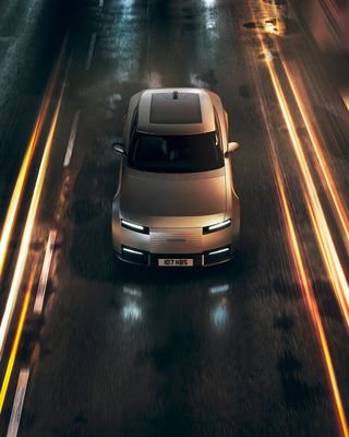JLR Car