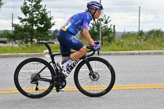 Tamara Dronova at 2023 Tour of Scandinavia