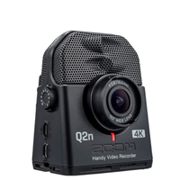 Zoom Q2n-4K|was $199.99|now $151.99
SAVE $48 at Amazon.