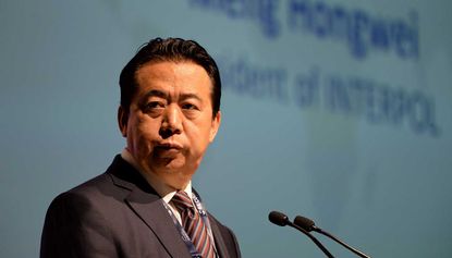 Interpol president Meng Hongwei has been detained by Chinese authorities on unspecified charges