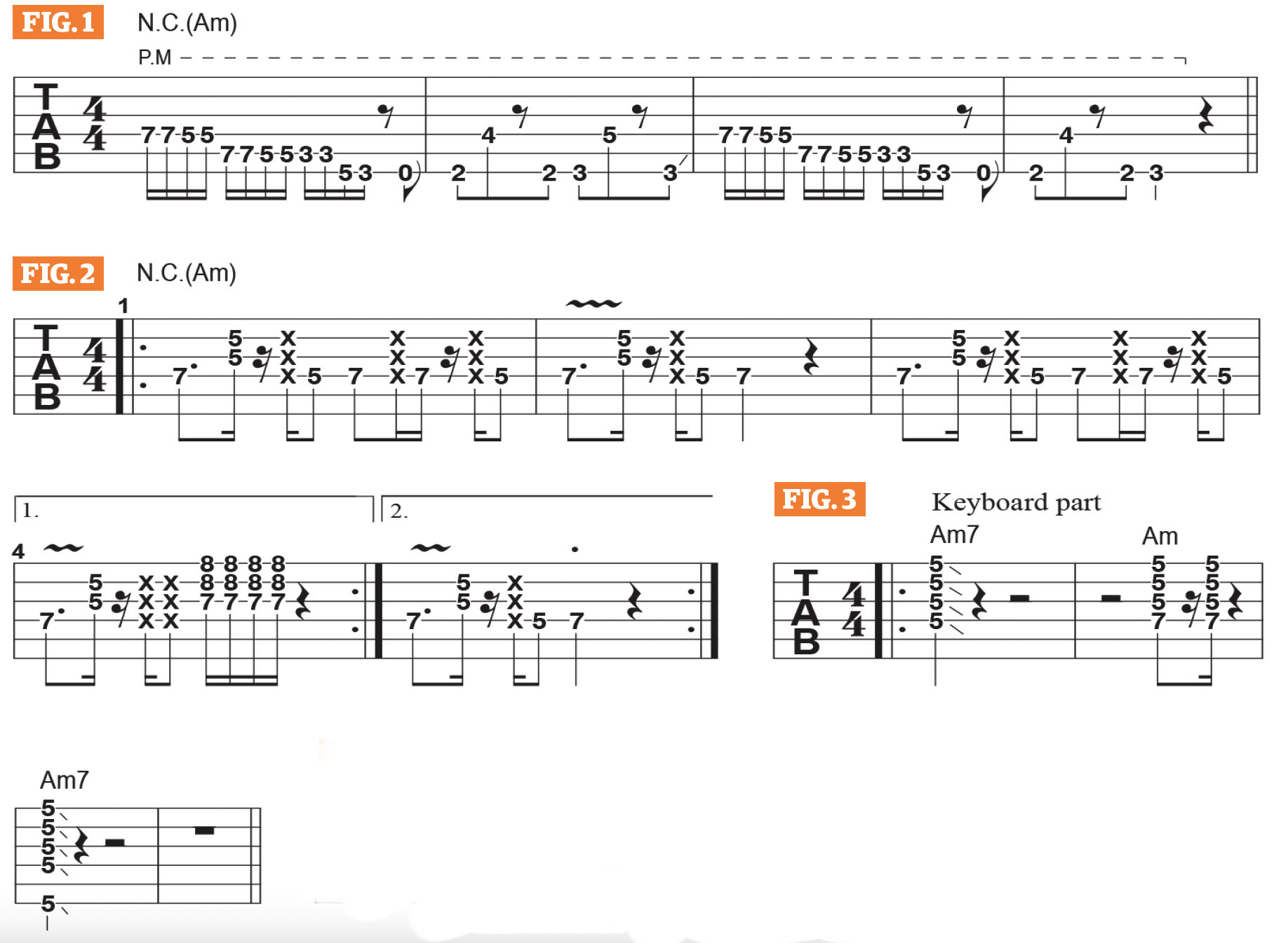 Cory Wong GWM598 Lesson
