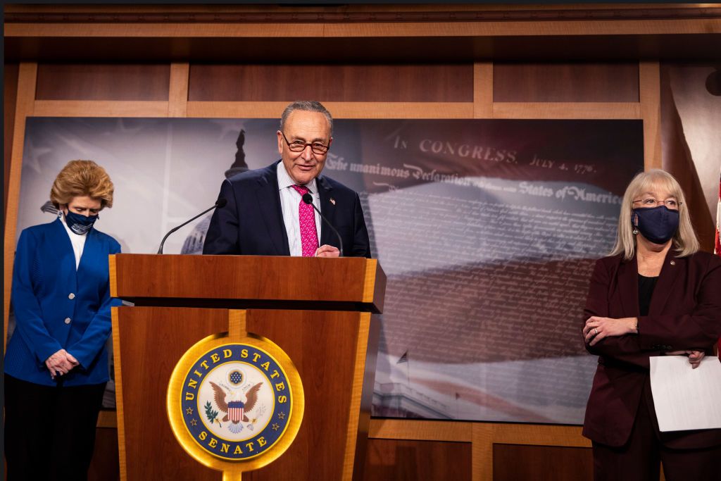 Sen. Chuch Schumer