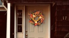 Covanm Front Door Wreath