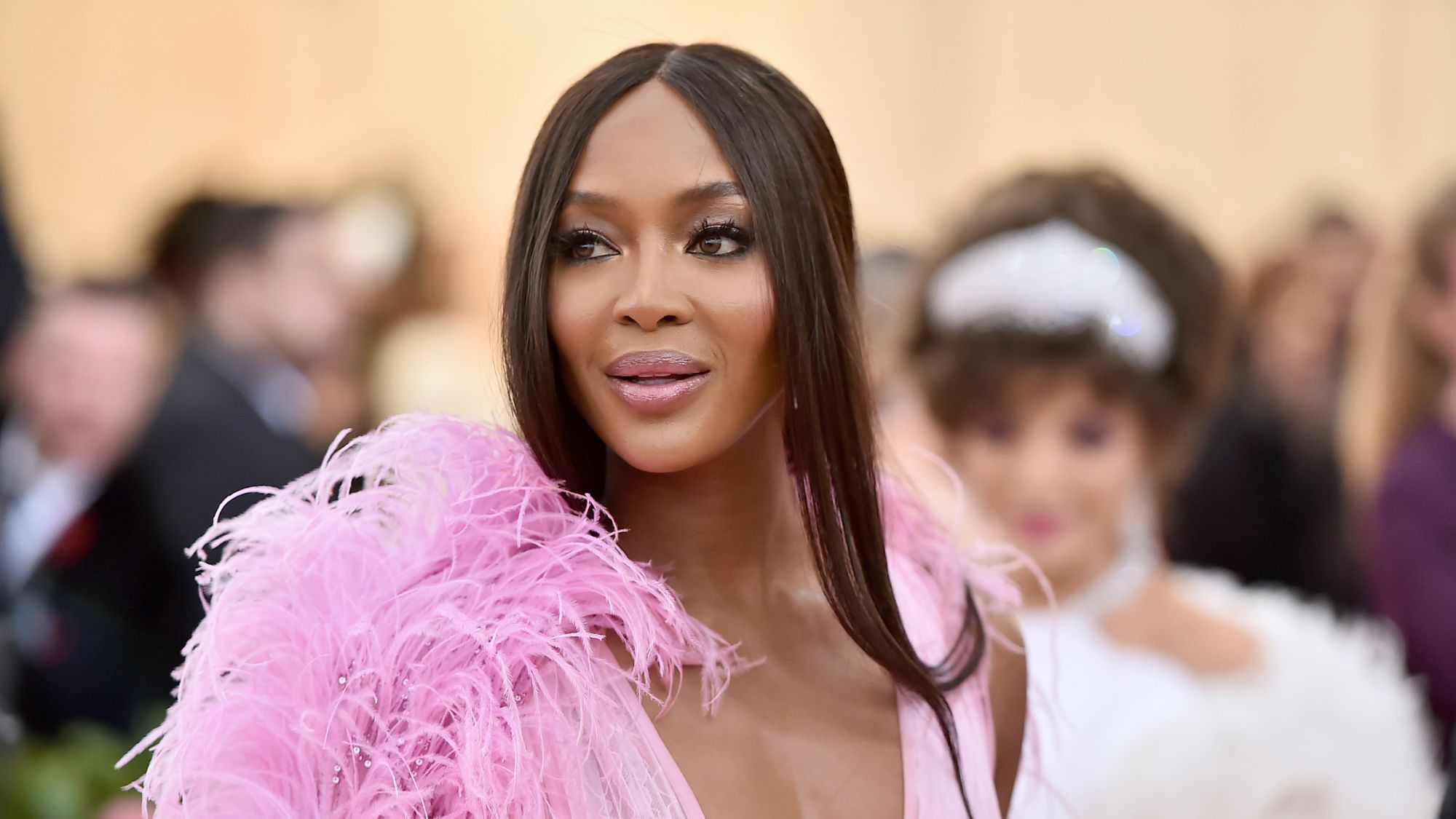 Naomi Campbell's Pretty Little Thing collab includes sexy