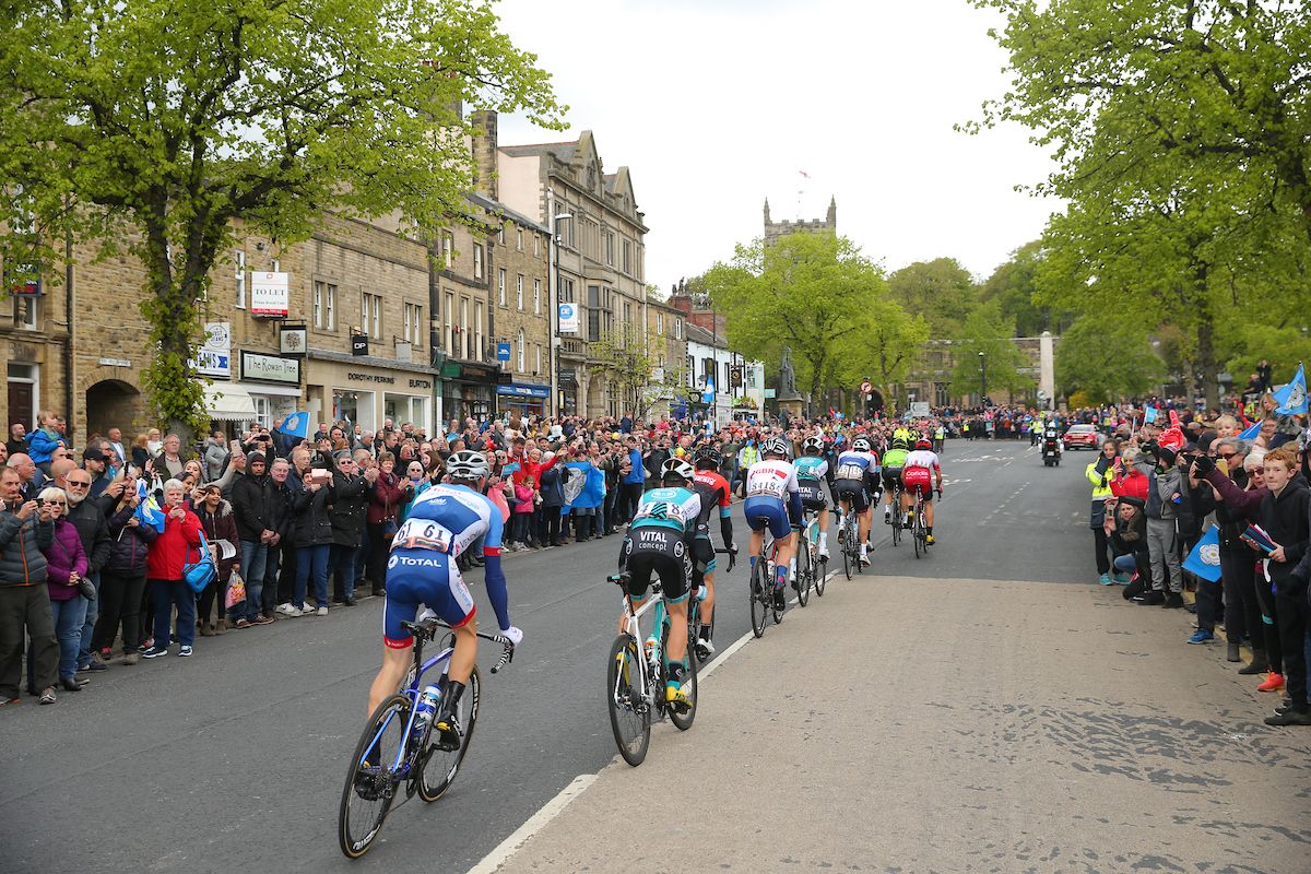 The break of the day, mid-stage